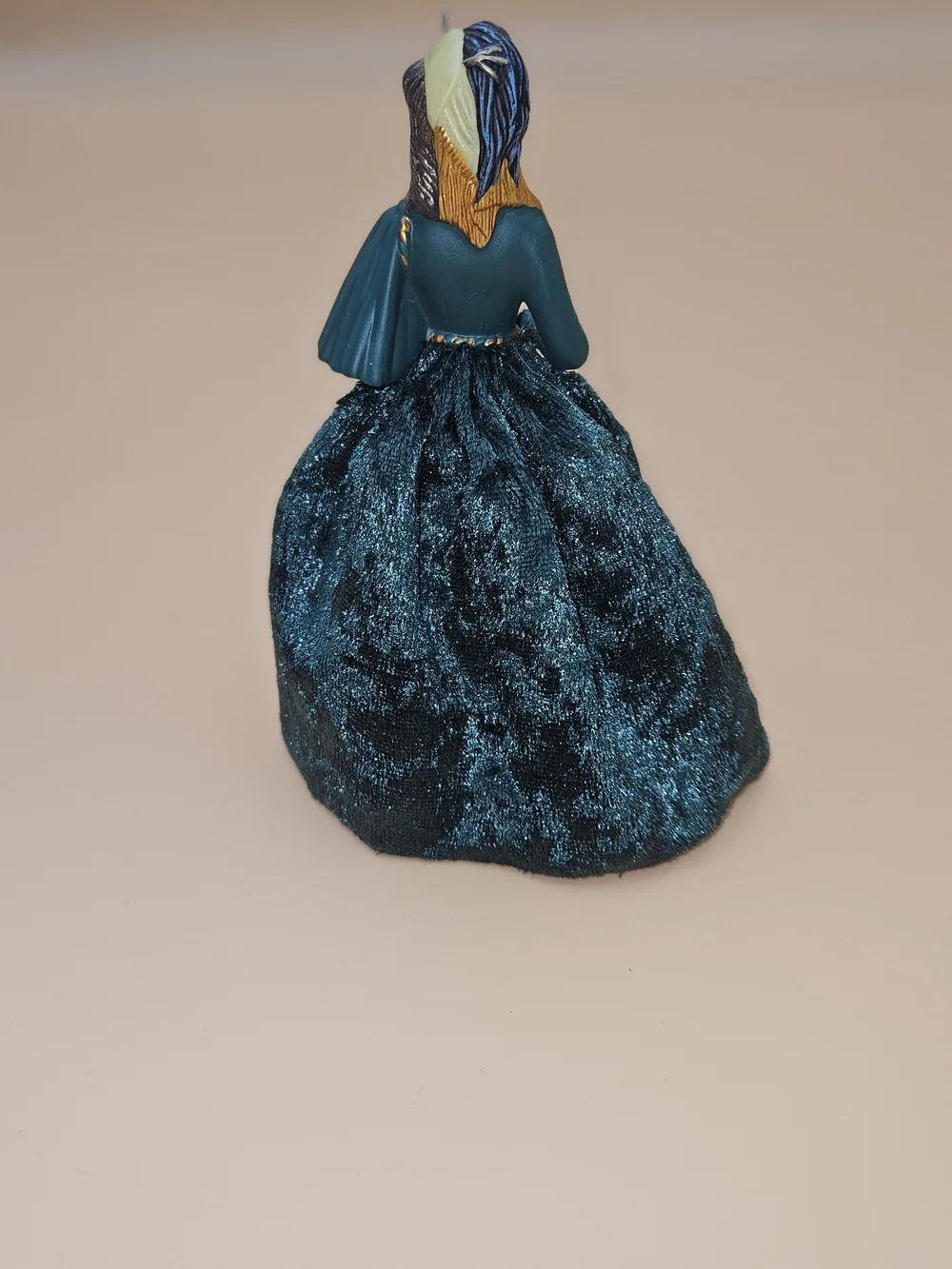 Hallmark 2013 Gone with the Wind Scarlett O'Hara Christmas Ornament